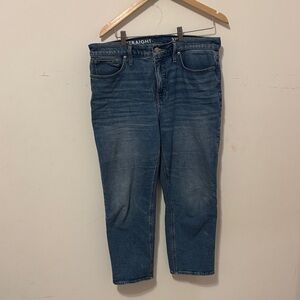J.Crew Classic stright jeans